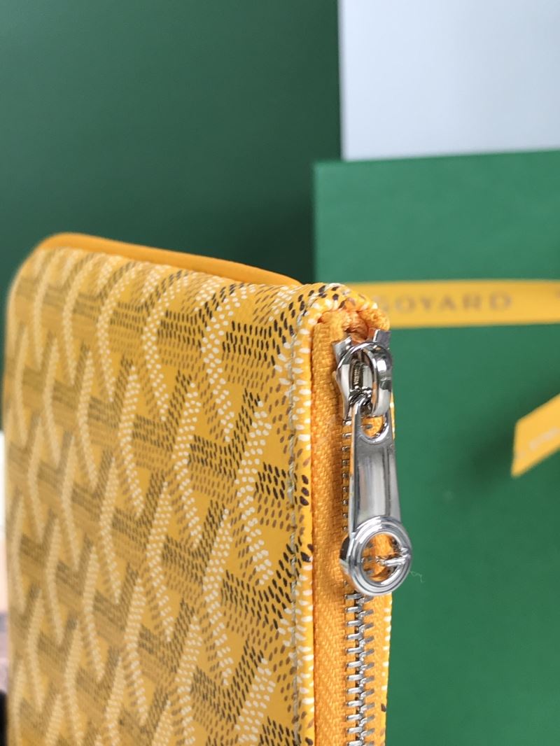 Goyard Wallets